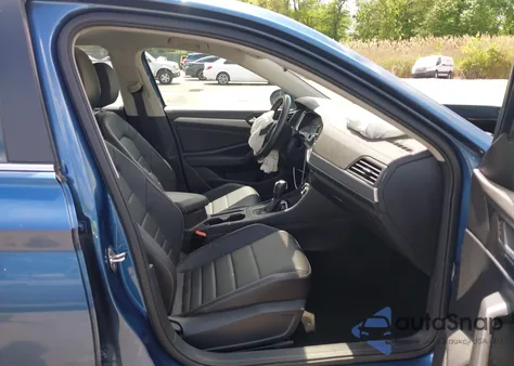 2021 Volkswagen Jetta 1.4T R-Line/1.4T S/1.4T Se from USA, damaged, VIN 3VWC57BU6MM046066